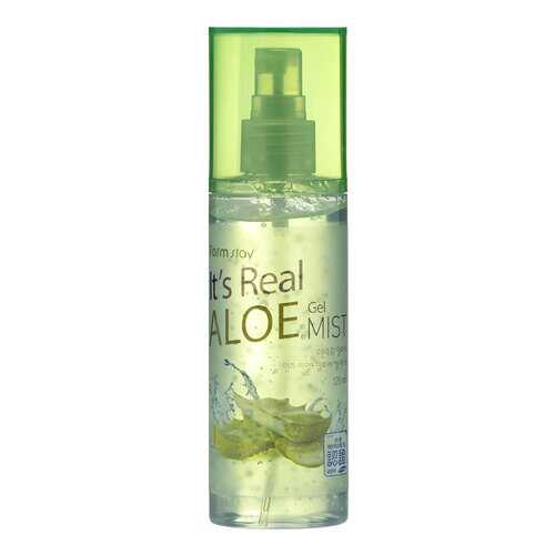 Гель для лица FarmStay It's Real Gel Mist Aloe 120 мл в Mirra