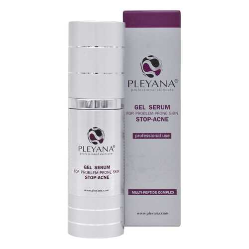 Гель для лица PLEYANA P.165 STOP - ACNE 30 мл в Mirra