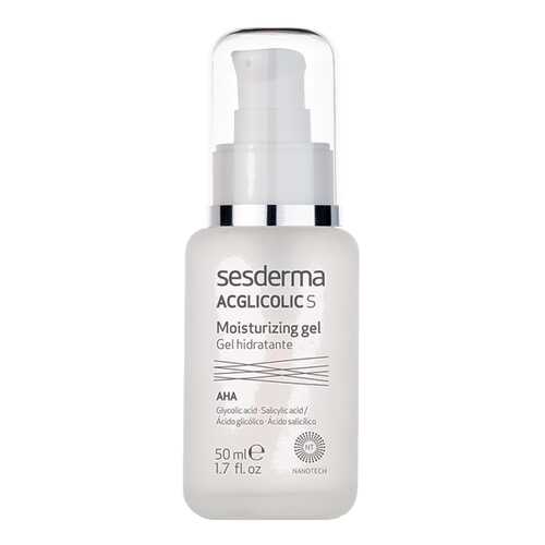 Гель для лица Sesderma ACGLICOLIC S 50 мл в Mirra