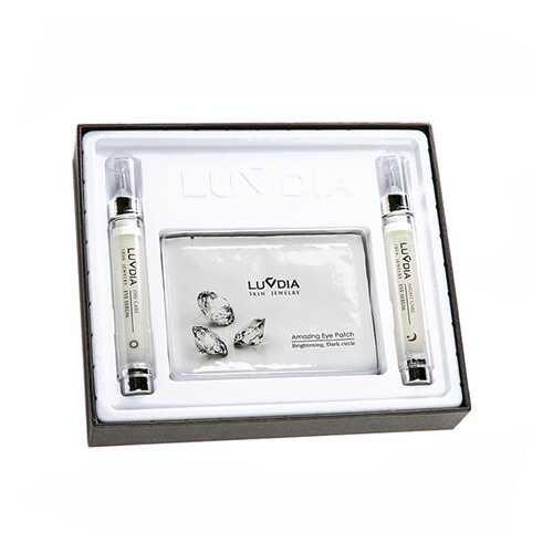 Комплексная программа ухода за кожей вокруг глаз Desembre Luvdia Eye Beauty Ritual в Mirra