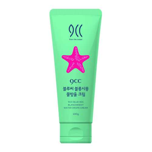 Крем для лица 9CC Blue Sea Blanchiment Water Drops Cream 100 г в Mirra