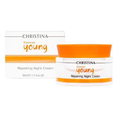 Крем для лица Christina Forever Young Repairing Night Cream 50 мл в Mirra