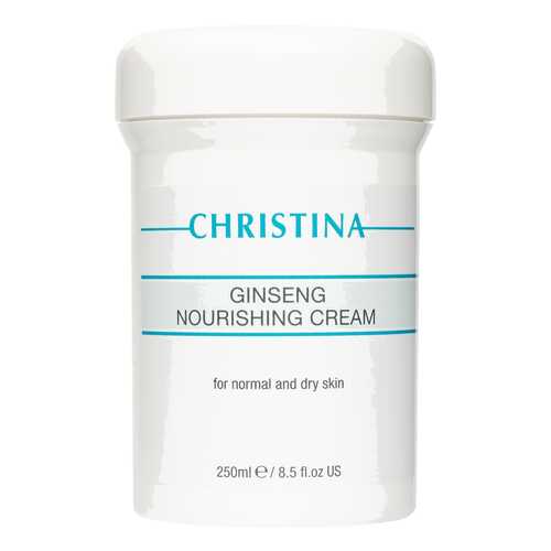 Крем для лица Christina Ginseng Nourishing Cream 250 мл в Mirra