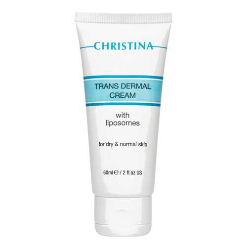 Крем для лица Christina Trans dermal Cream 60 мл в Mirra