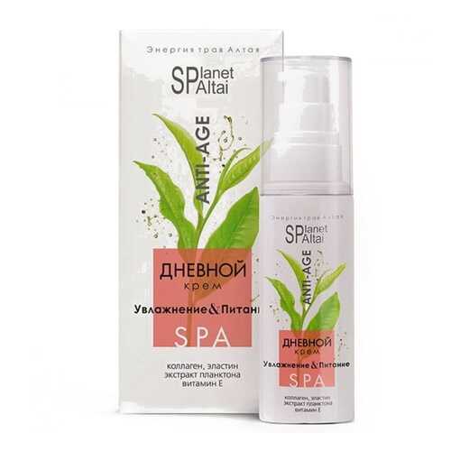 Крем для лица дневной Planet SPA Altai (50 мл) в Mirra