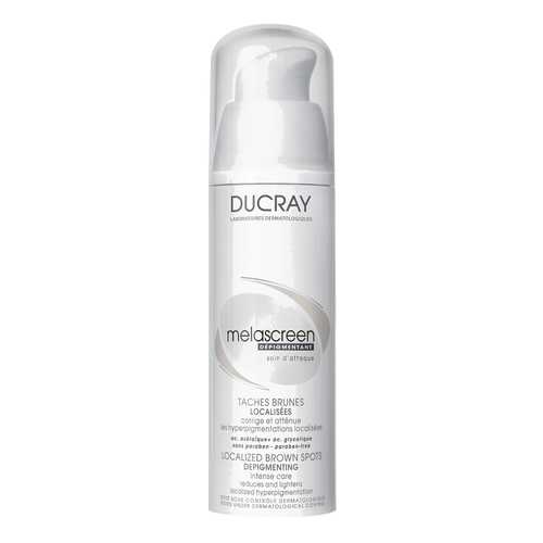 Крем для лица Ducray Melascreen Anti-Brown Spots Depigmentation 30 мл в Mirra