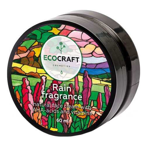 Крем для лица Ecocraft Rain Fragrance 60 мл в Mirra
