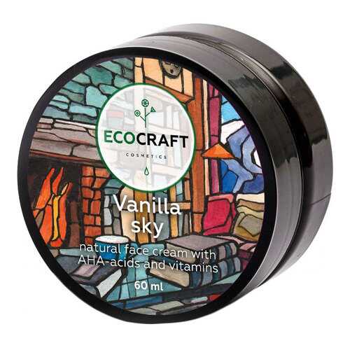 Крем для лица Ecocraft Vanilla Sky 60 мл в Mirra