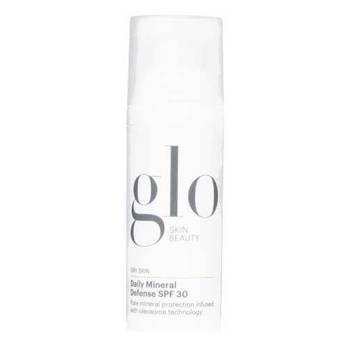 Крем для лица Glo Skin Beauty защитный Daily Mineral Defence SPF 30 50 мл в Mirra
