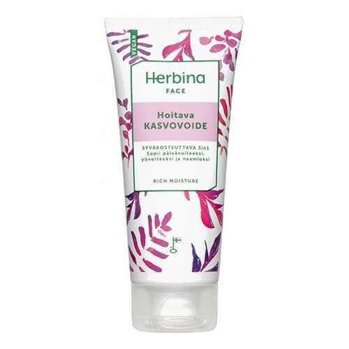 Крем для лица Herbina Глубокое увлажнение в Mirra
