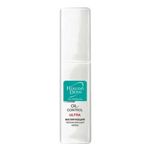 Крем для лица Hirudo Derm Oil Control Ultra 50 мл в Mirra