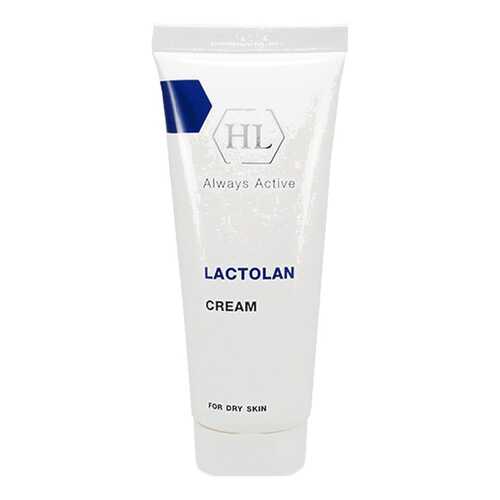 Крем для лица Holy Land Lactolan Moist Cream Dry Skin 70 мл в Mirra