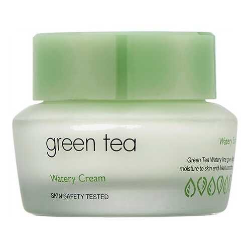 Крем для лица It's Skin Green Tea watery для жирной и комбинированной кожи 50 мл в Mirra
