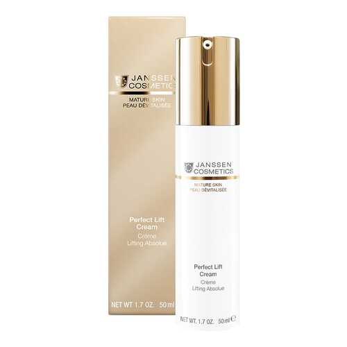 Крем для лица Janssen Mature Skin Perfect Lift Cream 50 мл в Mirra
