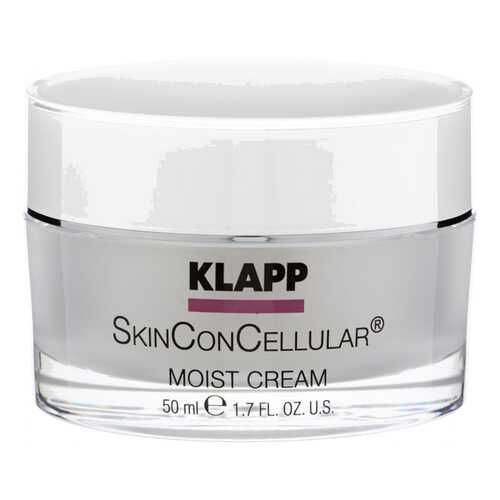 Крем для лица Klapp SkinConCellular Moist 50 мл в Mirra