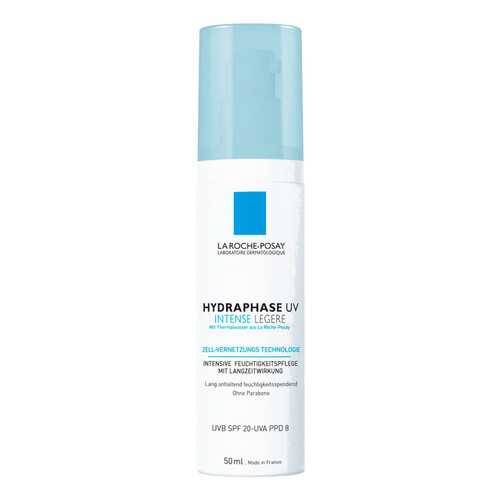 Крем для лица La Roche-Posay Hydraphase UV Intense Legere 50 мл в Mirra