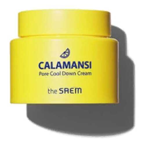 Крем для лица поросужающий Calamansi Pore Cool Down Cream 100мл в Mirra