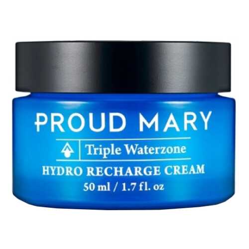 Крем для лица Proud Mary Triple Waterzone Hydro Recharge Cream 50 мл в Mirra