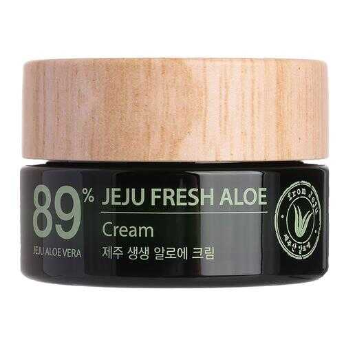 Крем для лица с алоэ Jeju Fresh Aloe Cream_I 50мл в Mirra