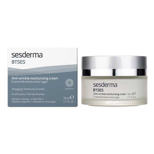 Крем для лица Sesderma Btses Anti-Wrinkle Moisturizing Cream 50 мл в Mirra