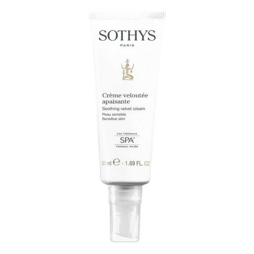 Крем для лица Sothys Soothing Velvet Cream 150 мл в Mirra