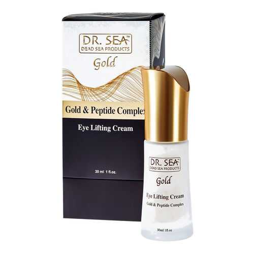 Крем для век DR. SEA, Gold & Peptide Complex, 30 мл в Mirra
