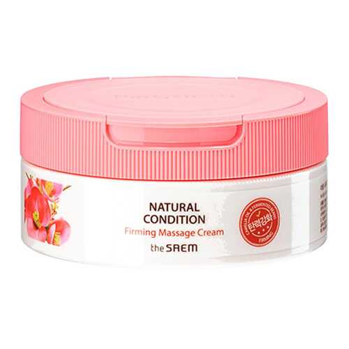 Крем массажный укрепляющий Natural Condition Firming Massage Cream 200 мл в Mirra