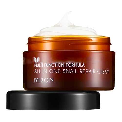 Крем MIZON All In One Snail Repair Cream Mini с муцином улитки, 15 мл в Mirra