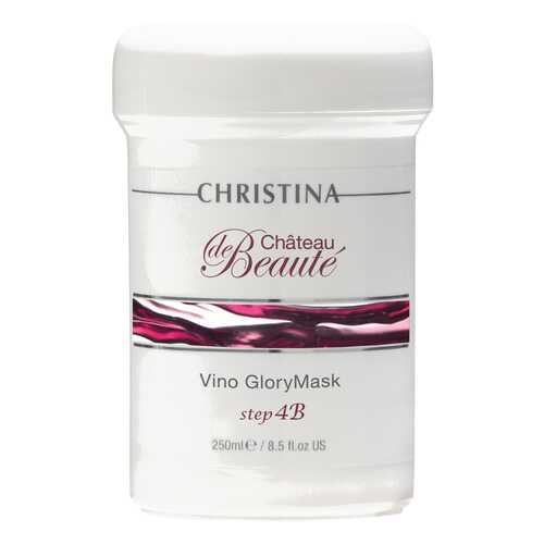 Маска для лица Christina Chateau de Beaute Vino Glory Mask 250 мл в Mirra