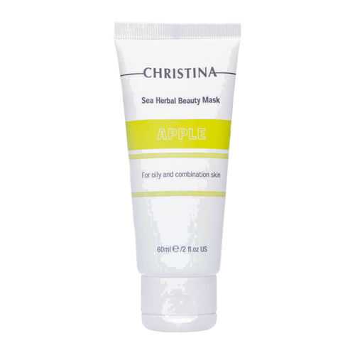 Маска для лица Christina Sea Herbal Beauty Mask 60 мл в Mirra