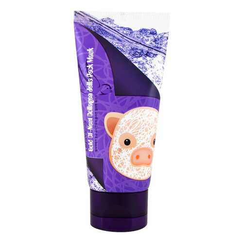 Маска для лица Elizavecca Gold Cf-Nest Collagen Jella Pack Mask 80 мл в Mirra
