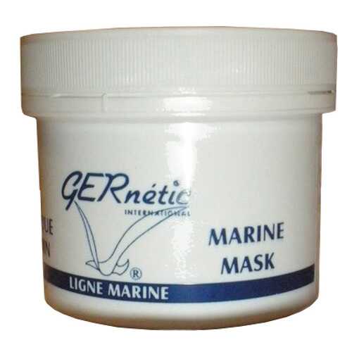Маска для лица Gernetic Marine Mask 150 мл в Mirra