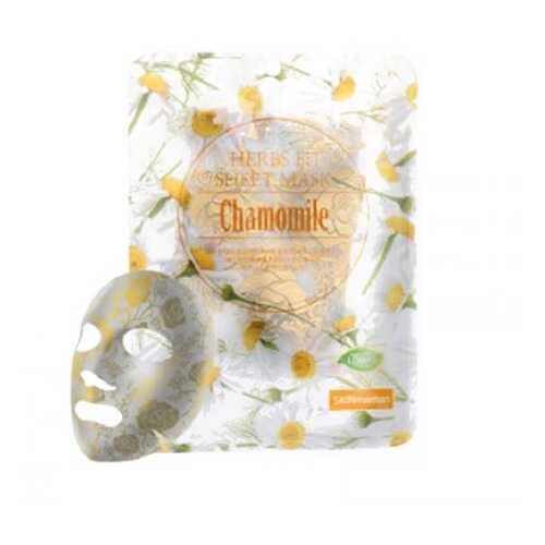 Маска для лица Herbs fit с экстрактом ромашки VO7, 28 г в Mirra
