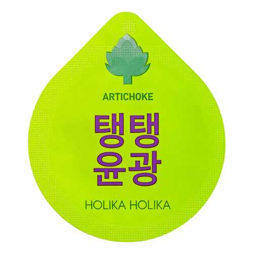 Маска для лица Holika Holika Super Food Capsule Pack Wrinkle 10 г в Mirra