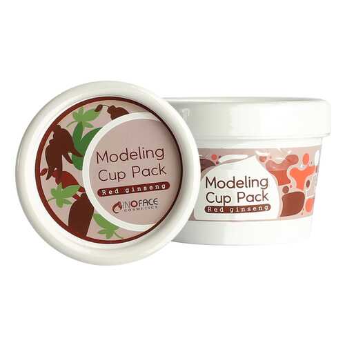 Маска для лица Inoface Red Ginseng Modeling Mask 18 г в Mirra