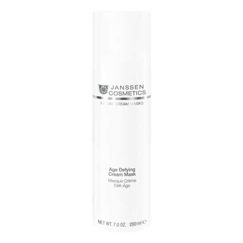 Маска для лица Janssen Cosmetics Facial Cream Masks Age Defying Cream 200 мл в Mirra
