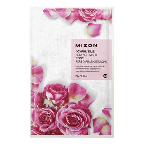 Маска для лица Mizon Joyful Time Essence Rose 23 г в Mirra