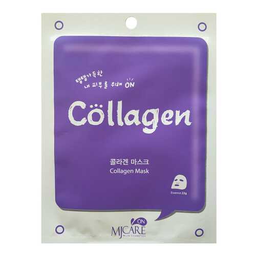 Маска для лица MJ Care Collagen Mask 22 г в Mirra