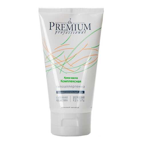 Маска для лица Premium Professional Комплексная 150 мл в Mirra