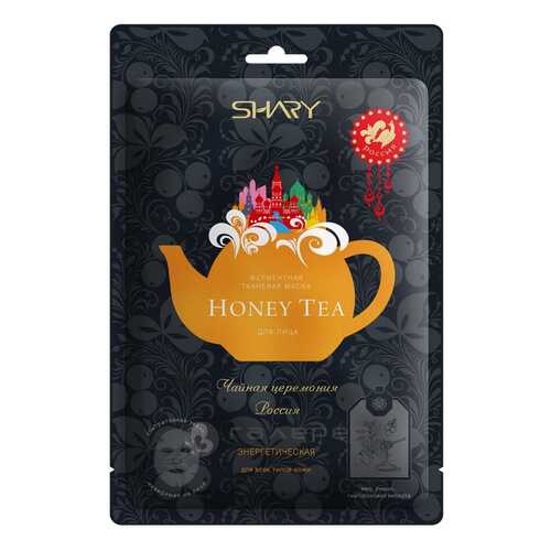 Маска для лица Shary Honey Tea 25 г в Mirra