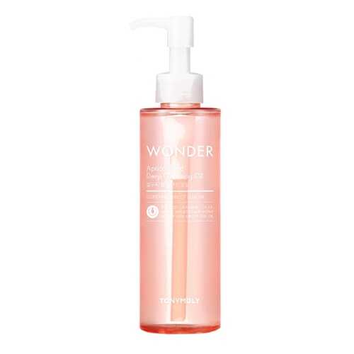 Масло для лица Tony Moly Wonder Apricot Seed Deep Cleansing Oil 190 мл в Mirra