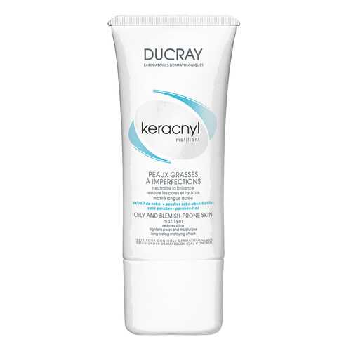 Матирующее средство для лица Ducray Keracnyl Matifiant 30 мл в Mirra