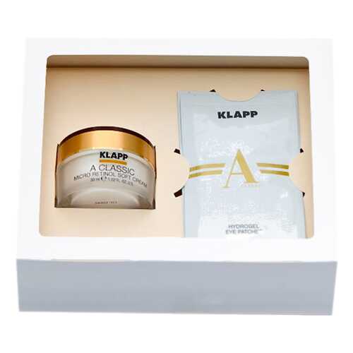 Набор средств по уходу за лицом KLAPP A CLASSIC Face Care Set KL2007 в Mirra