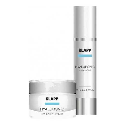 Наборы косметики для лица Klapp Hyaluronic в Mirra