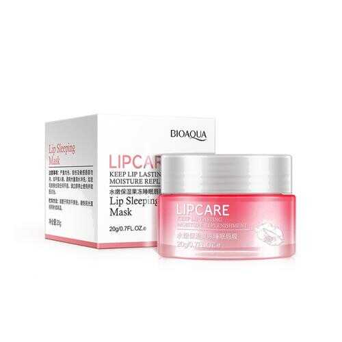 Ночная маска для губ BIOAQUA LIP SLEEPING MASK в Mirra
