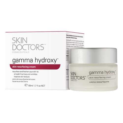 Обновляющий крем против морщин SKIN DOCTORS Gamma Hydroxy в Mirra