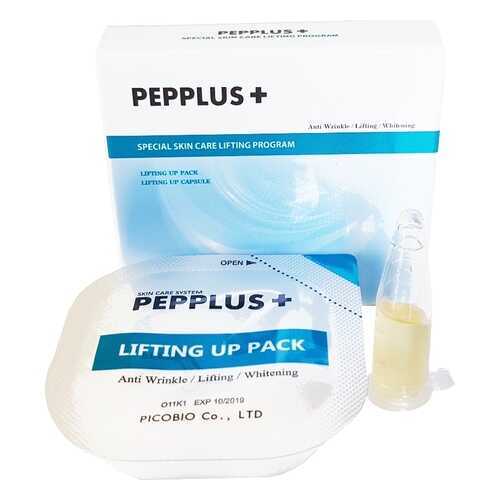 Пептидная маска суперлифтинг PEPPLUS+, 1 шт в Mirra