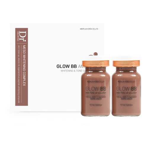Пигментированная сыворотка Dr. Drawing Glow BB оттенок No.27, 1 Ампула в Mirra