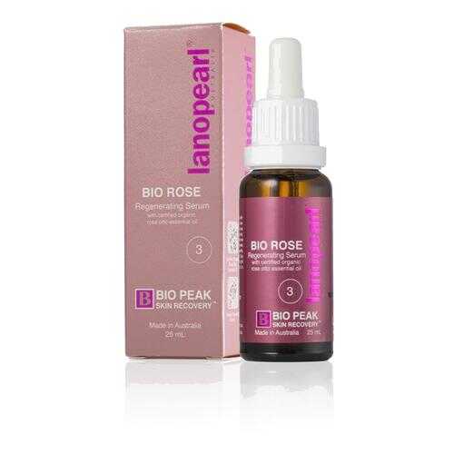 Регенерирующая сыворотка Lanopearl Bio Rose в Mirra