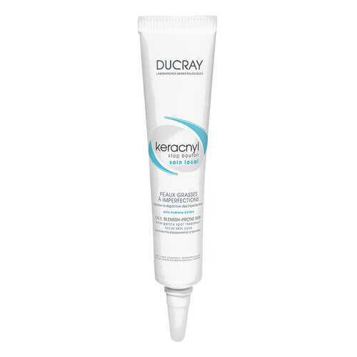 Средство для проблемной кожи Ducray Keracnyl Stop Bouton 10 мл в Mirra